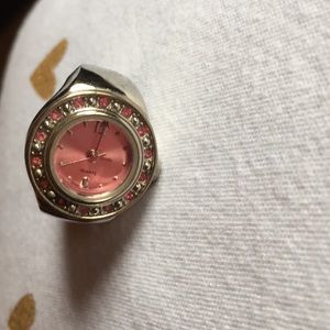 Watch/Ring